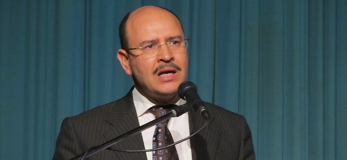 السياسي المعارض في تونس لطفي المرايحي